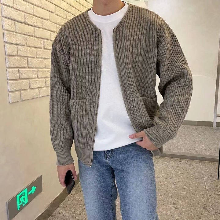 Stilla | Trendy Cardigan til Mænd