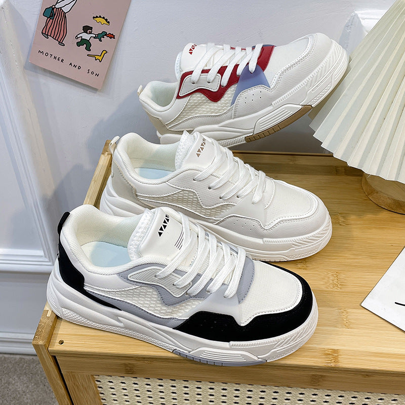 Dame Sneakers i moderne design med innovativ støddæmpningsteknologi og åndbar overfladestruktur Stilla