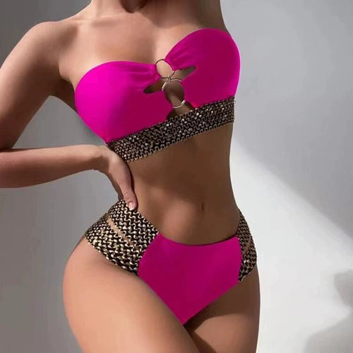 Dame Designer Bikini Sæt Stilla