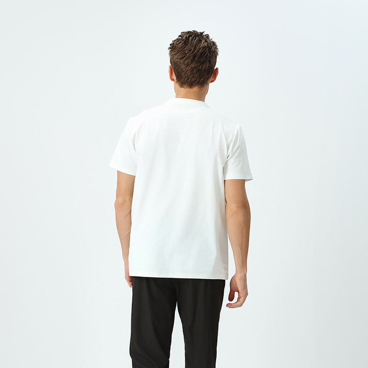 Herrer funktionelt T-shirt Stilla