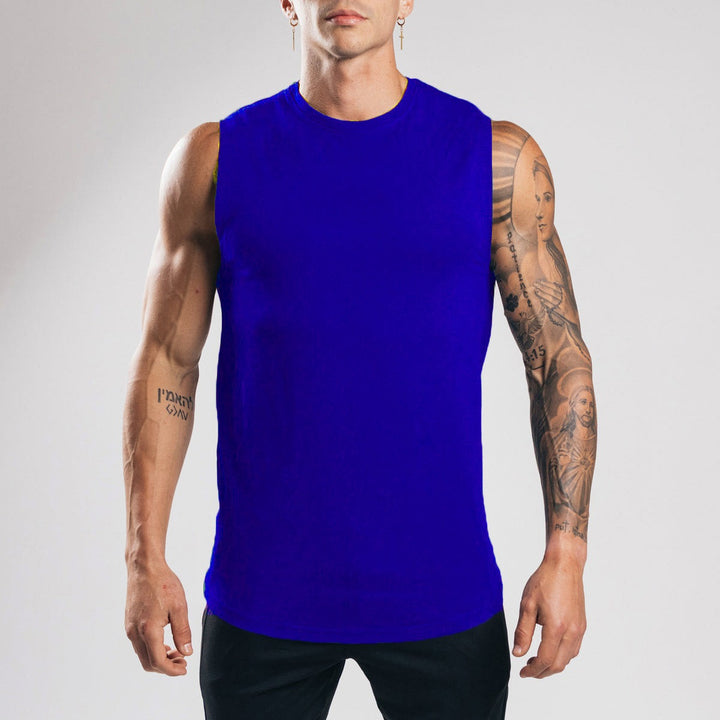 Herren Muskelshirt Stilla
