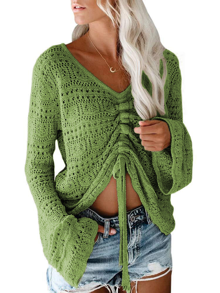 Stilla | Løs Trendy Pullover Design