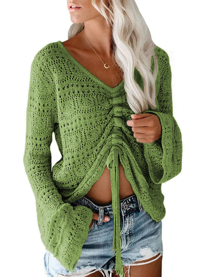 Stilla | Løs Trendy Pullover Design