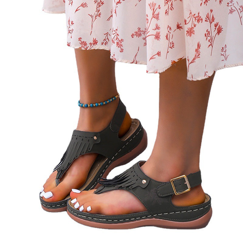 Dame Sandaler Stilla