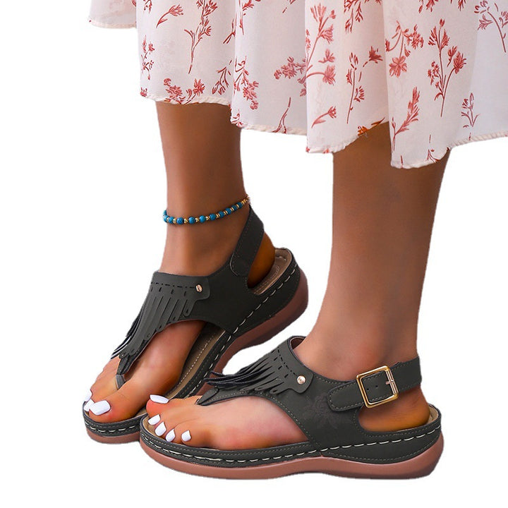Dame Sandaler Stilla