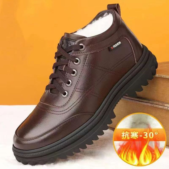 Herre Isolerede Fritids High-Top Sneakers Stilla
