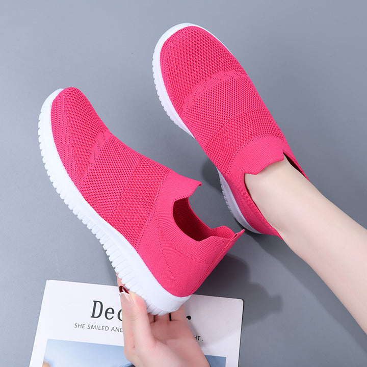 Herrer Slip-On Sneakers Stilla