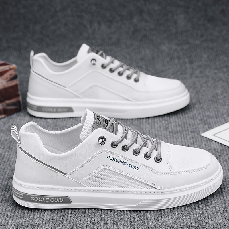 Herrer Lette Fritid Sneakers Stilla