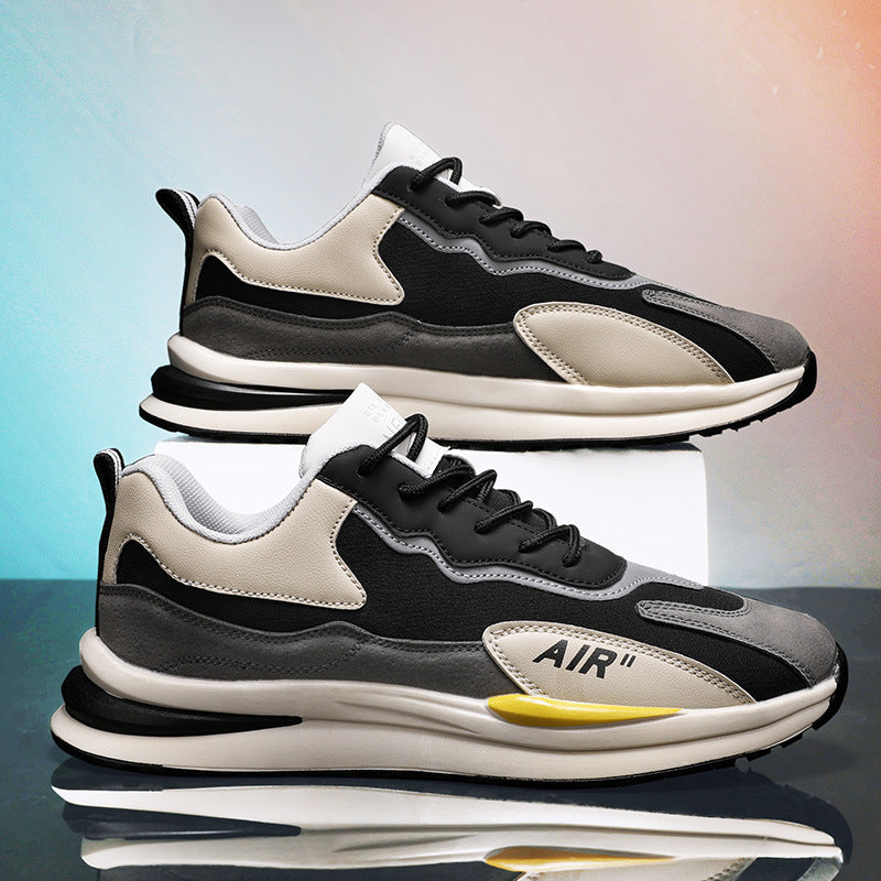 Herrer Premium Urban Løbe Sneakers Stilla