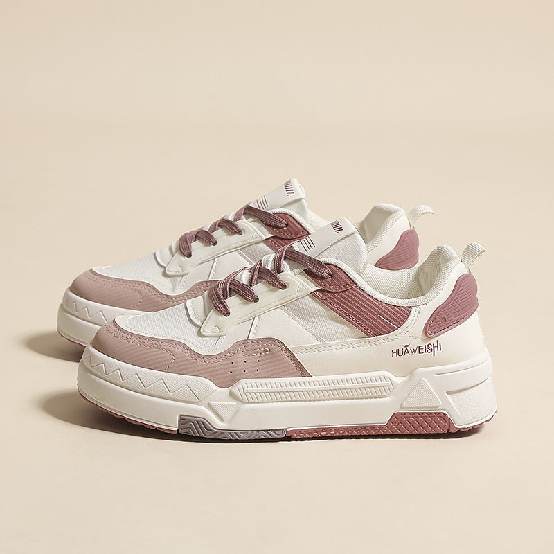 Dame Chunky Sneakers med ergonomisk dæmpning og åndbart overmateriale Stilla