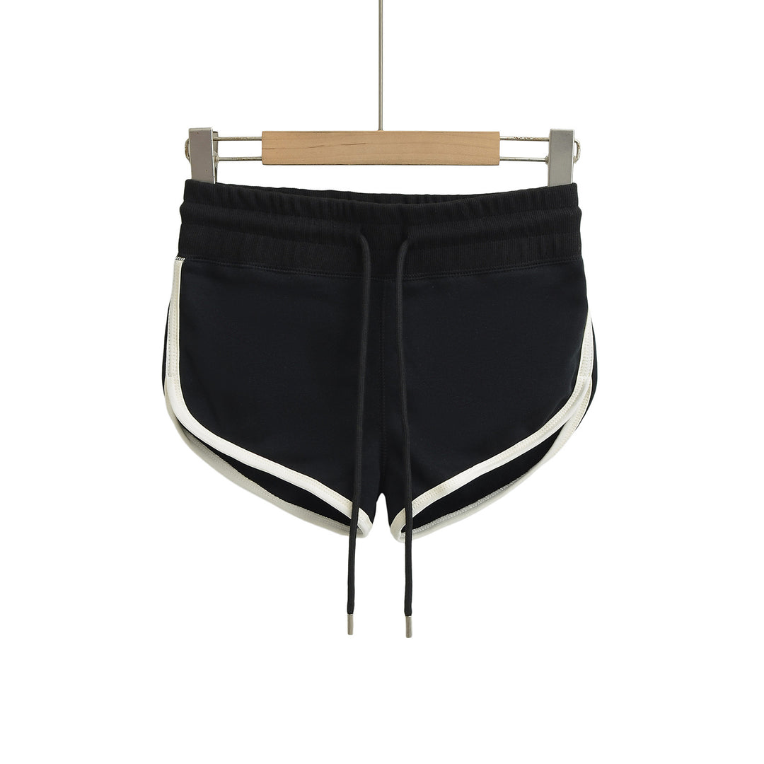 Dame sportshorts med justerbar snor og åndbare indsatser Stilla