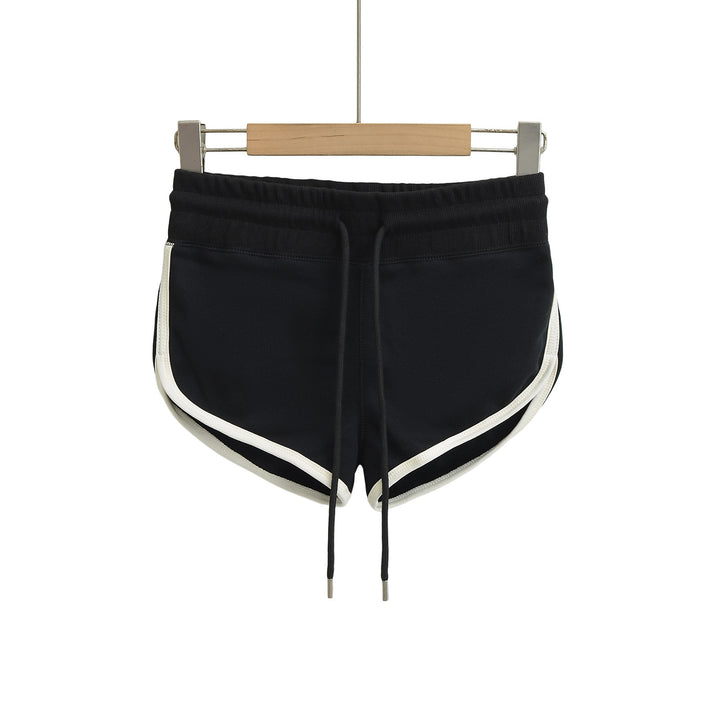 Dame sportshorts med justerbar snor og åndbare indsatser Stilla