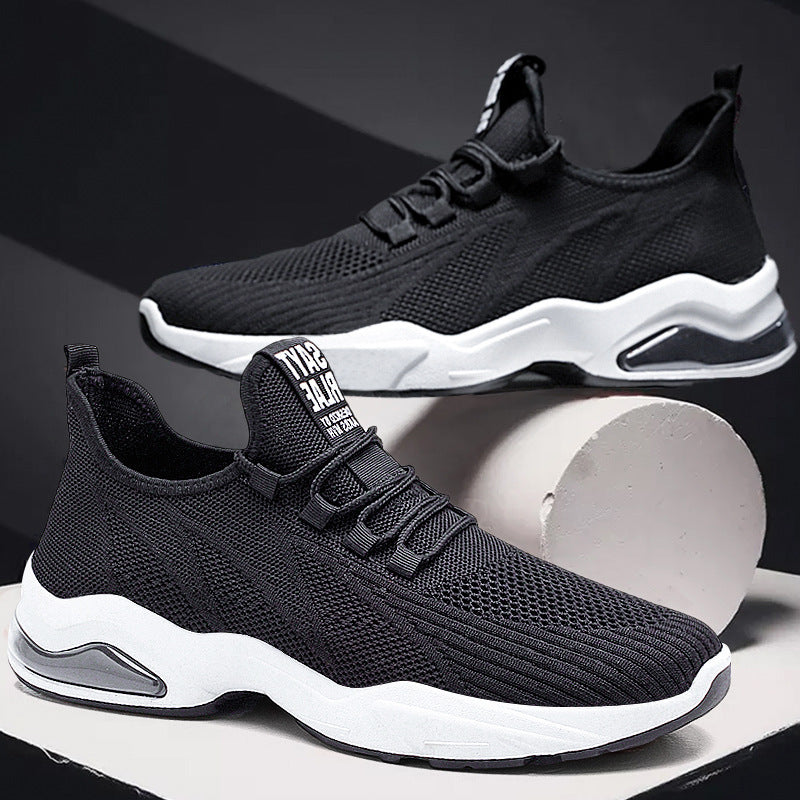 Dame Åndbare Sportsneakers med innovativ Dæmpningsteknologi og Fleksibelt Design Stilla