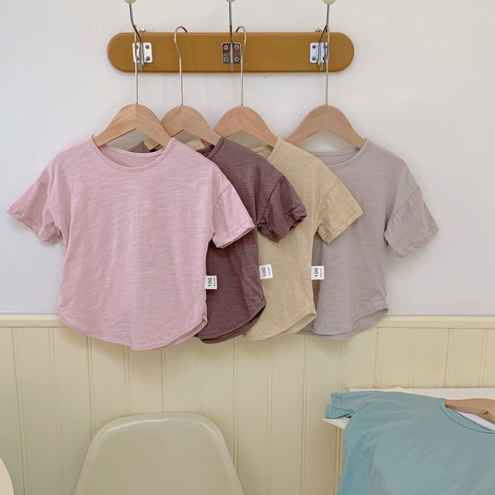 Femme Afslappet Fit Ryschetops Stilla