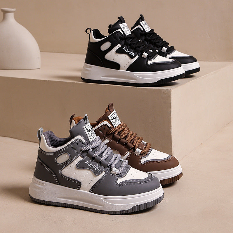 Herrer Sporty Sneakers Stilla