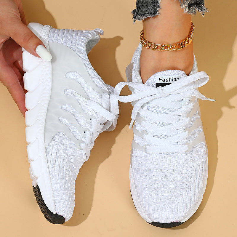 Dame Sportliche Løbesneakers Stilla