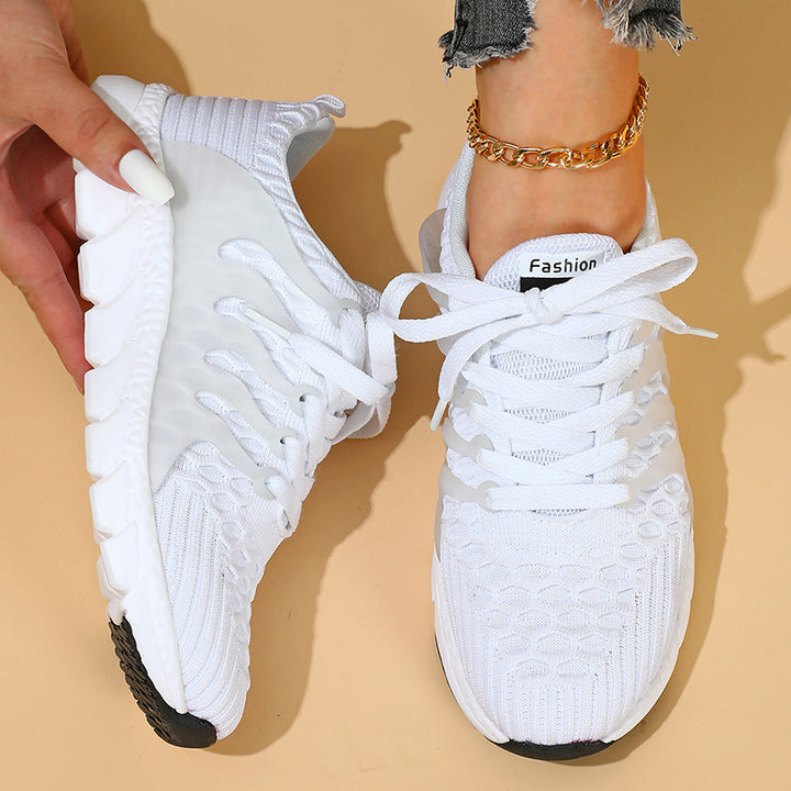 Dame Sportliche Løbesneakers Stilla