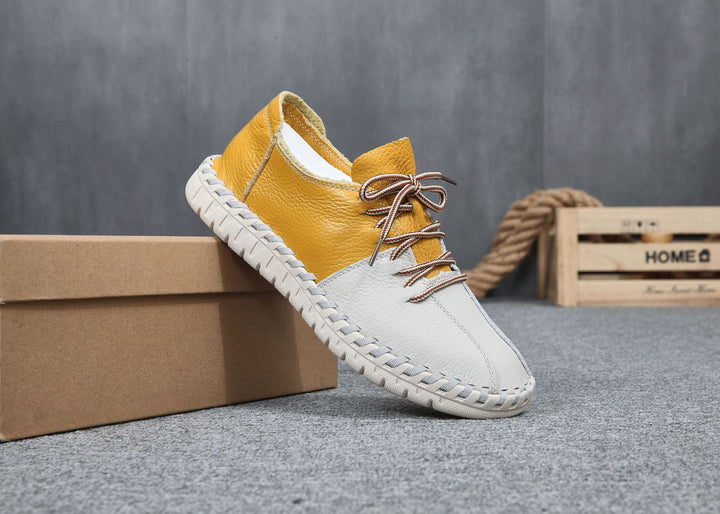 Herrer Fritidslæder Sneakers Stilla