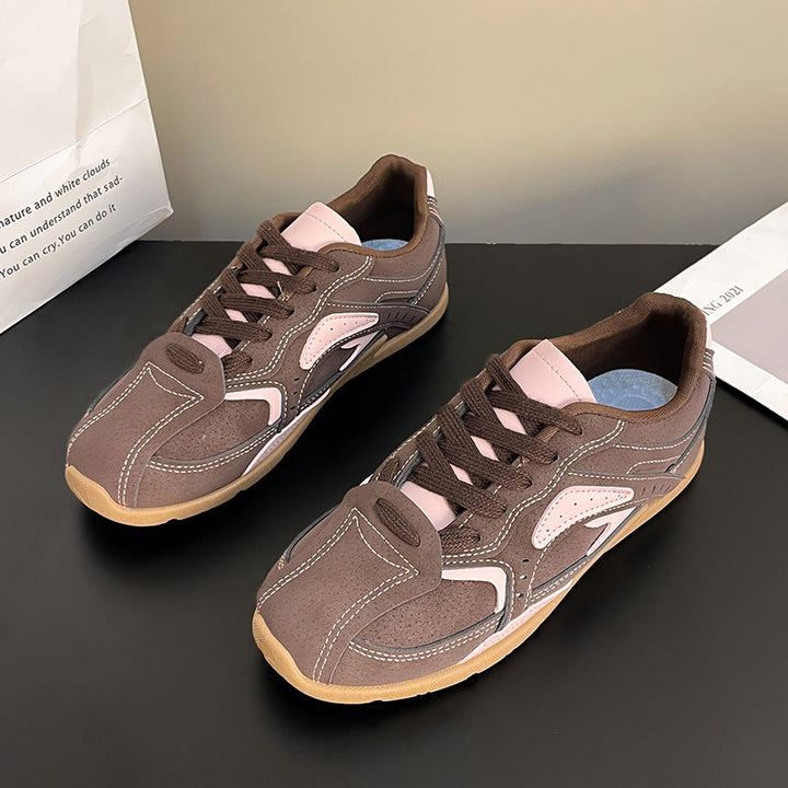 Dame Sneakers i moderne design med åndbare materialer og skridsikker sål Stilla