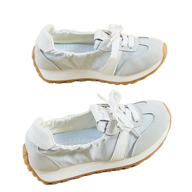 Femme Letvægts Løbesneaker med strækbart Design Stilla