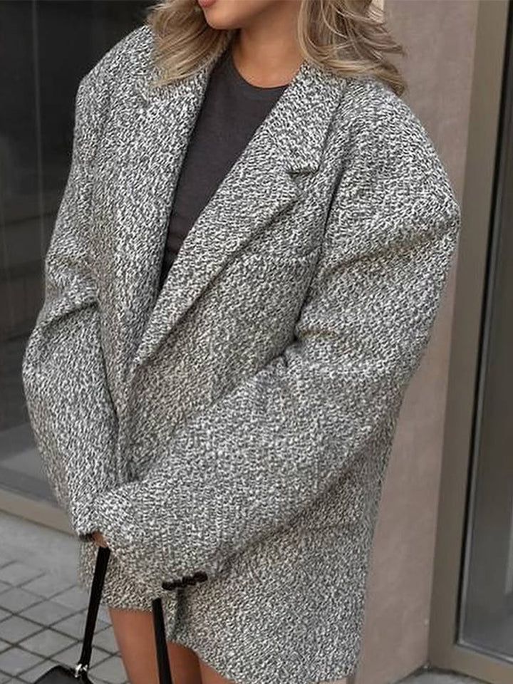 Dame Oversized Blazer Stilla