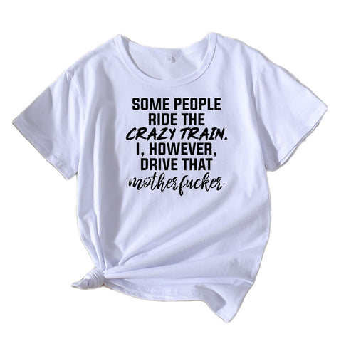 Kvinder Kurzweil Humor Grafik T-shirt Stilla
