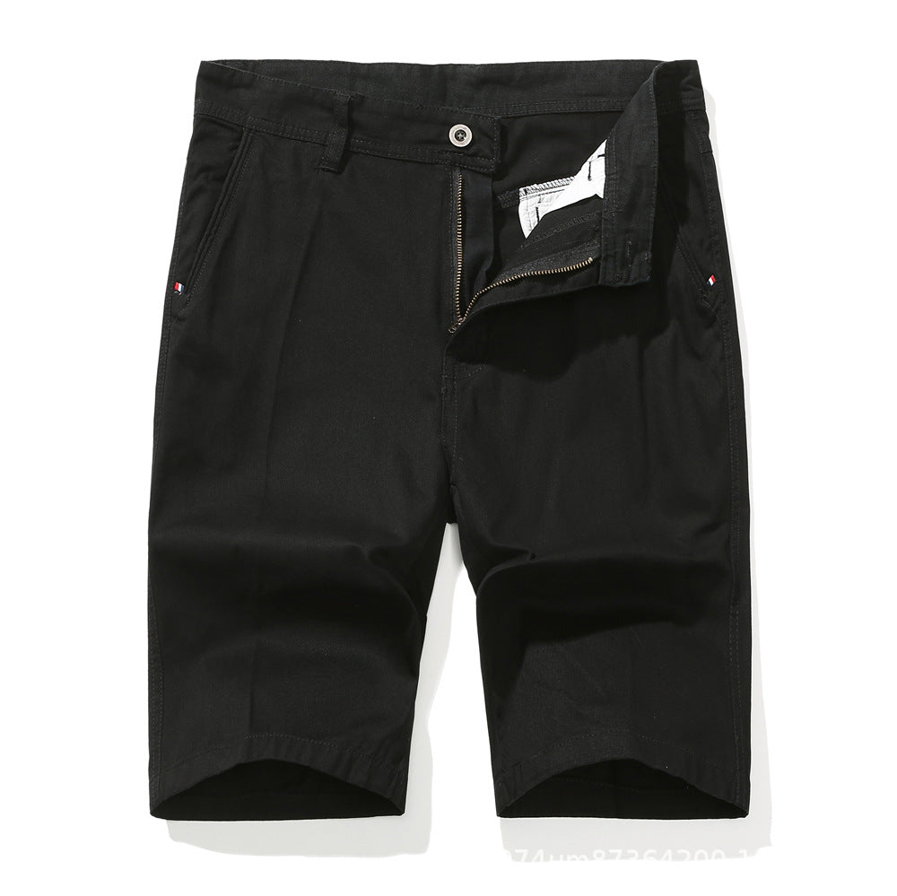 Herrer komfortable og alsidige Chino-shorts med praktiske lommer Stilla