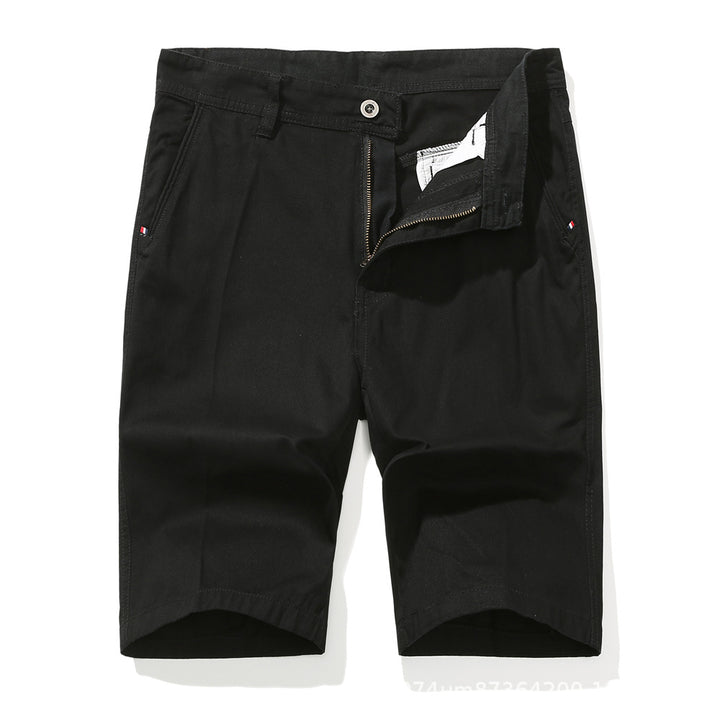 Herrer komfortable og alsidige Chino-shorts med praktiske lommer Stilla