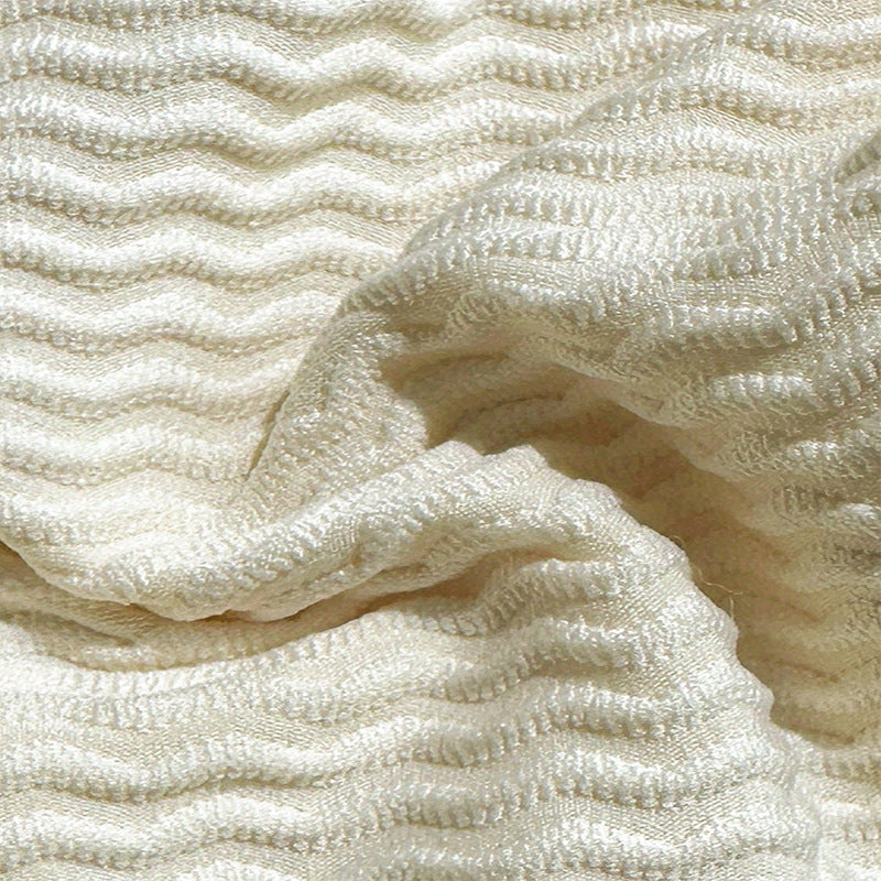 Dame triangel-bikini med dekorative musling-detaljer Skovae