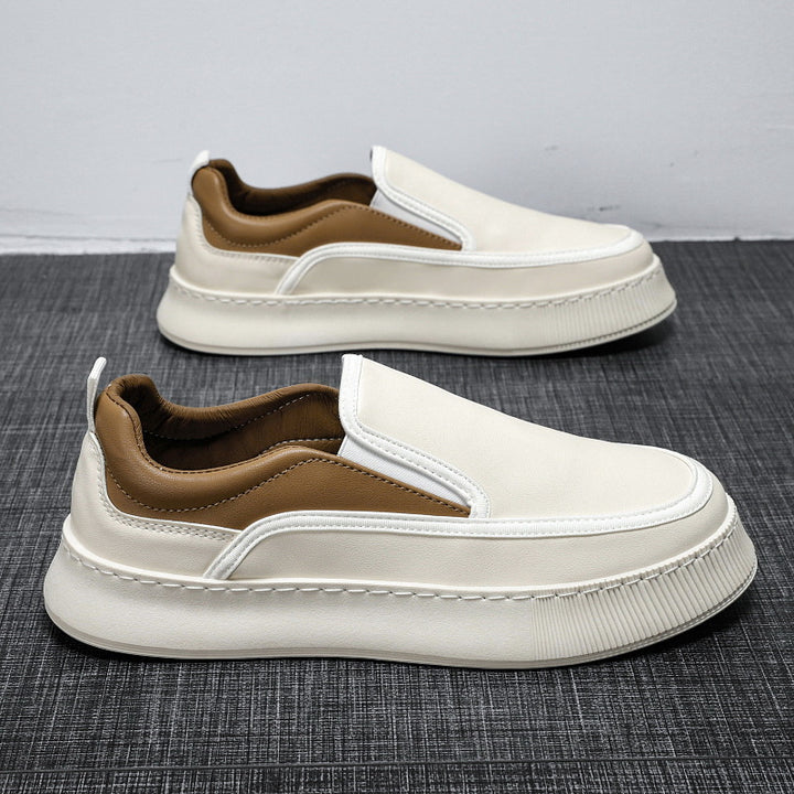Femme Slip-On Fritidssko Stilla