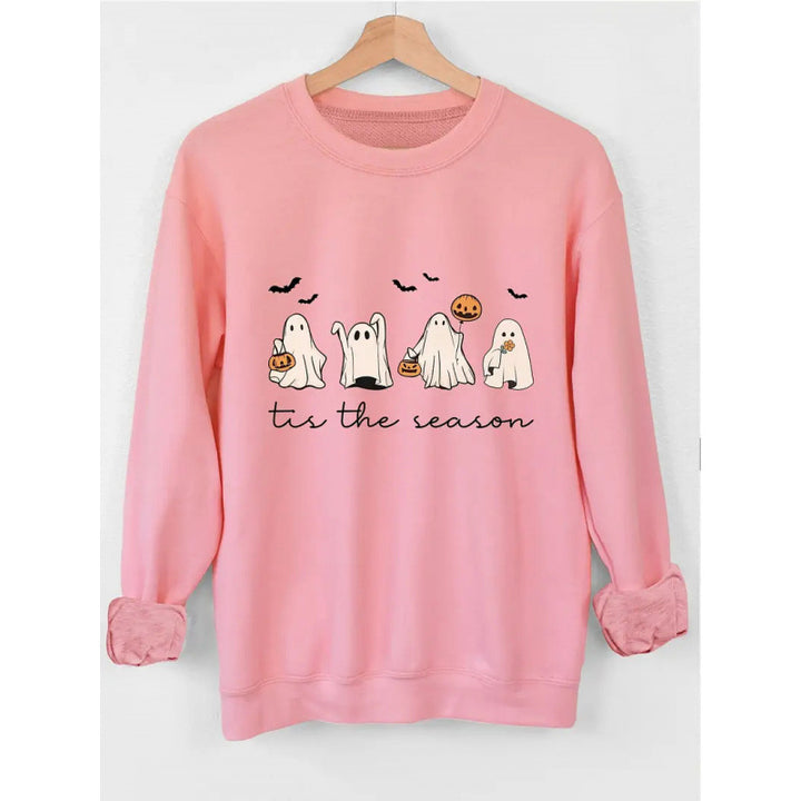 Kvinders sweatshirt med legende skræmmende design Skovae