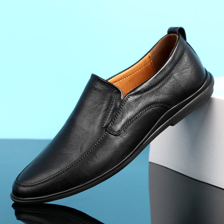 Herrer Smart Casual Slipper Loafers Stilla