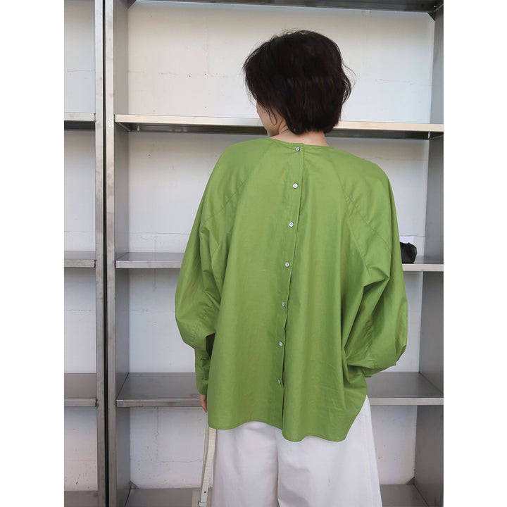 Dame let oversized bluse Stilla