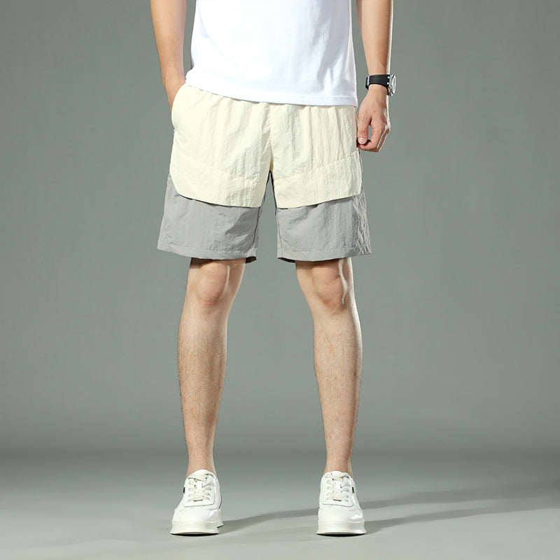 Herre sporty shorts Stilla