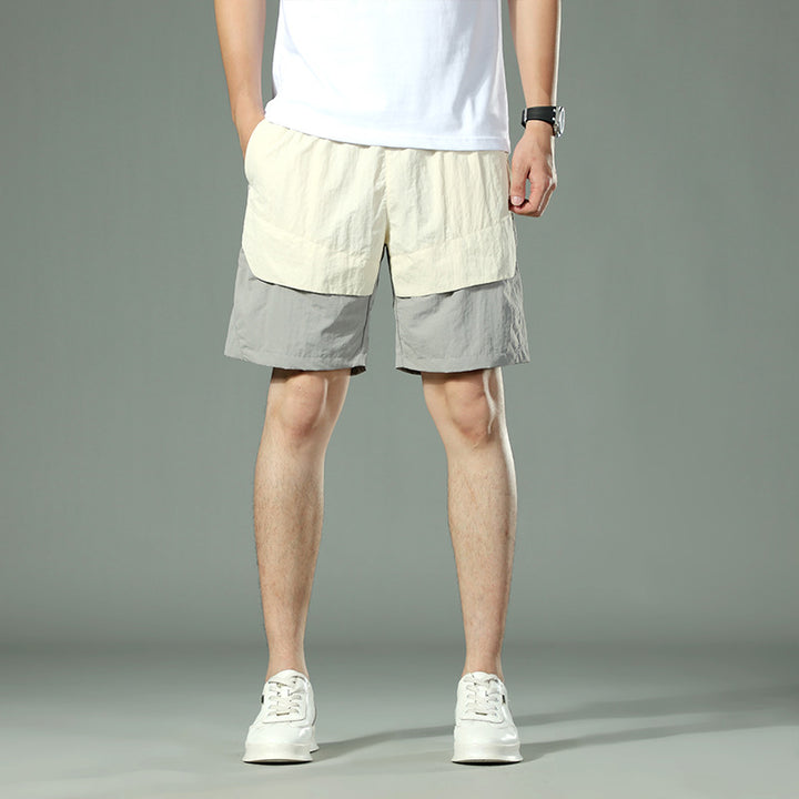 Herre sporty shorts Stilla