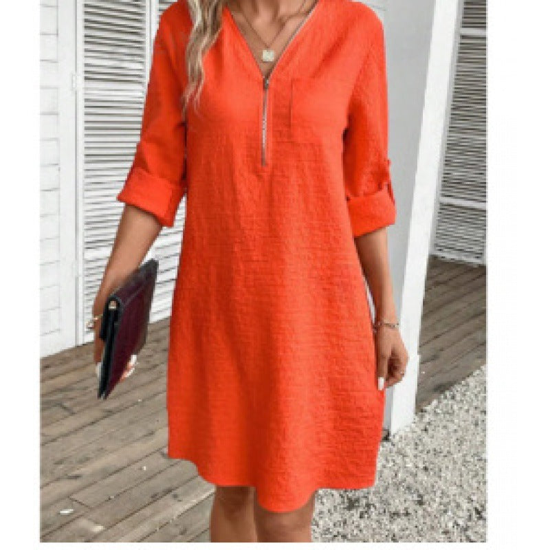 Dame sommerkjole Stilla