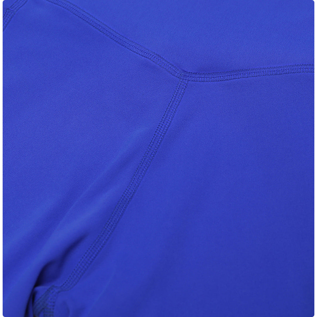 Stilla | Ice Silk Nude Feel Sport Shorts Hurtigttørrende Slim Yoga Bukser