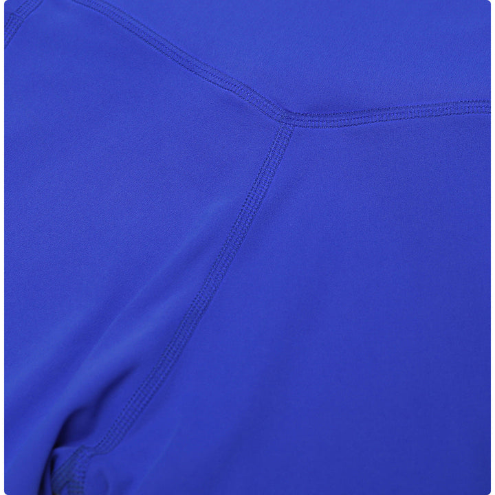 Stilla | Ice Silk Nude Feel Sport Shorts Hurtigttørrende Slim Yoga Bukser