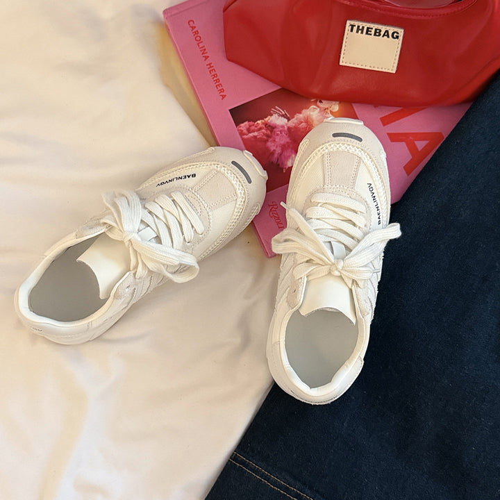 Herrer Athletic Running Sneaker Stilla