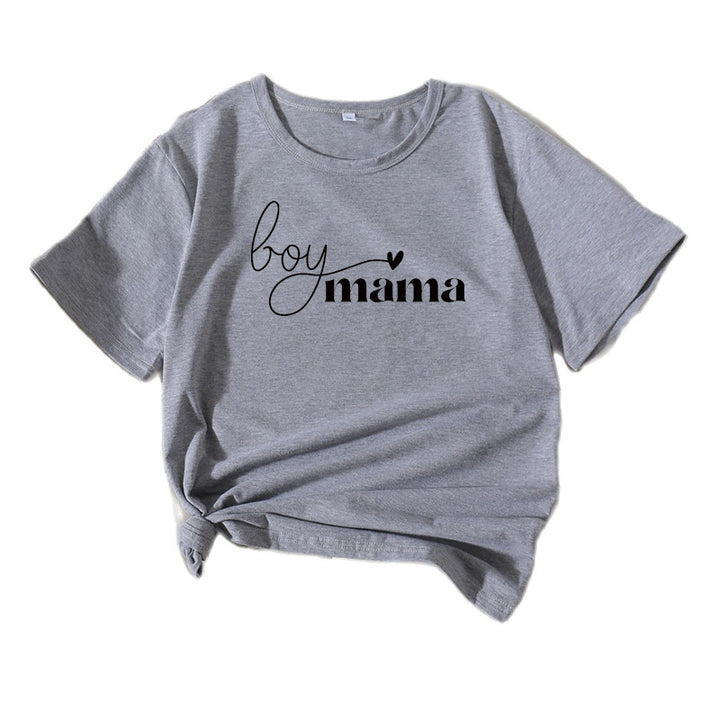 Dame Casual Statement T-shirts Stilla