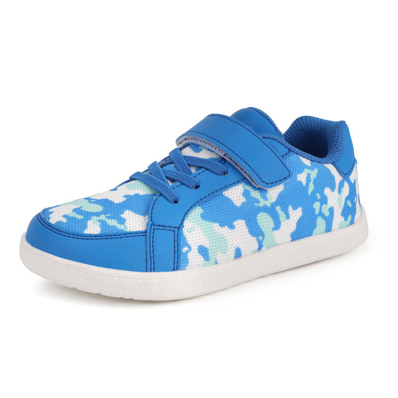 Herre Velcro Lifestyle Sneakers Stilla