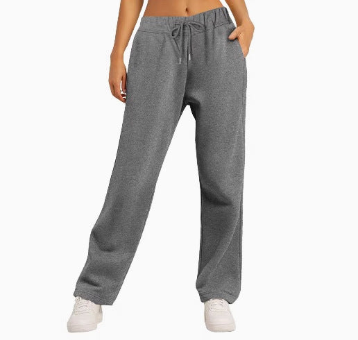 Dame Relaxed Fit Krammebukser Stilla