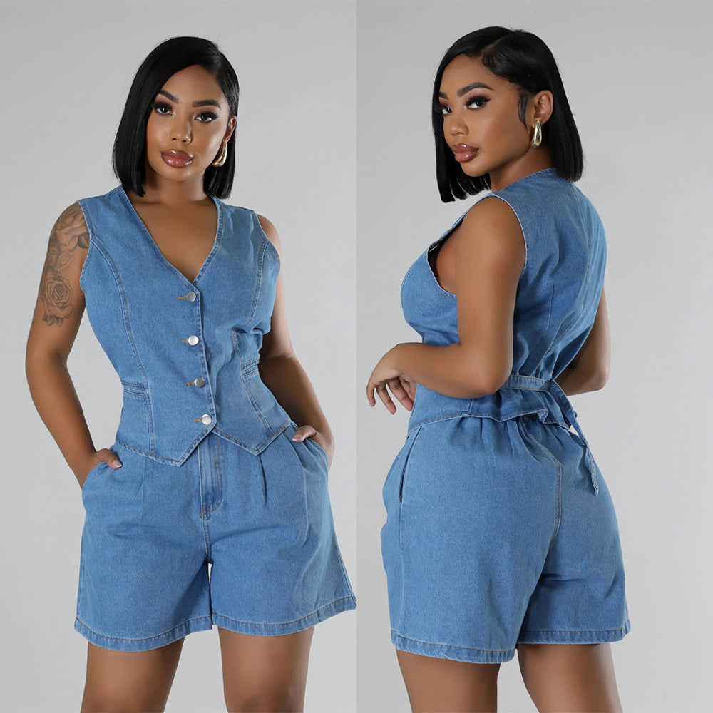 Dame Jeans Overall Stilla