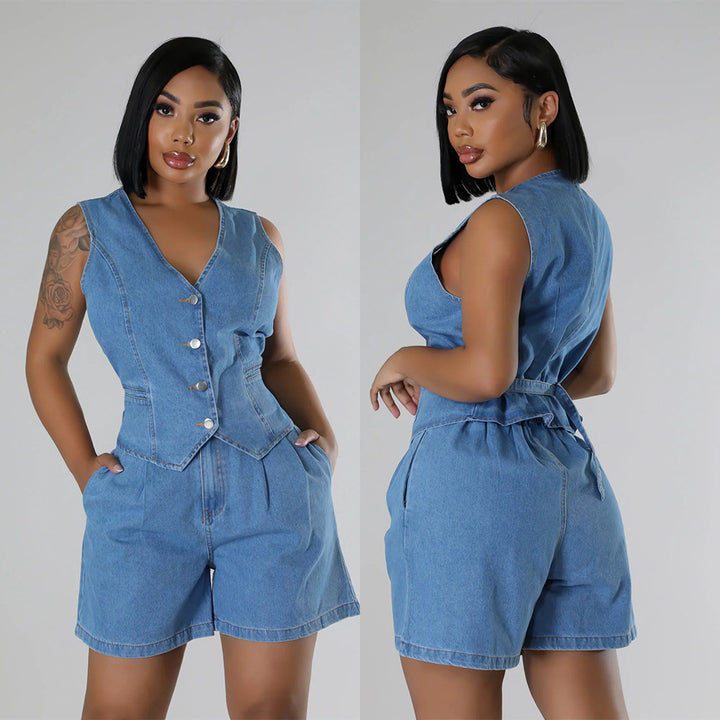 Dame Jeans Overall Stilla