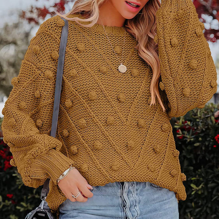 Stilla | Pullover med minimalistisk elegance