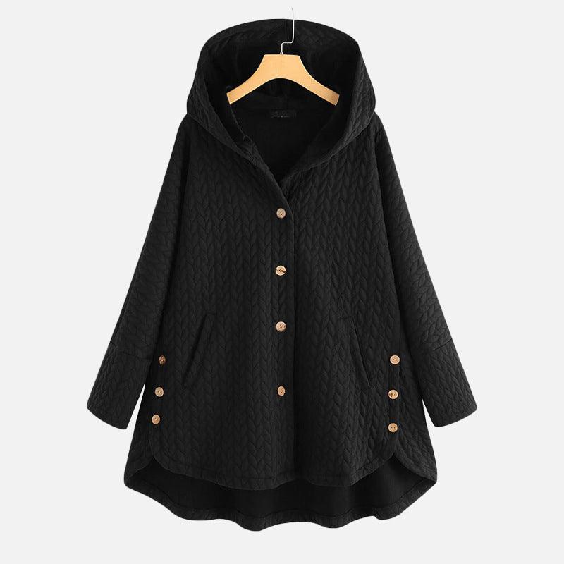 Stilla | Lang Parka Jakke