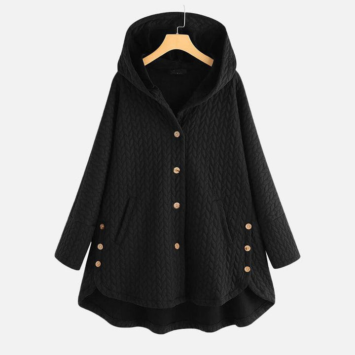 Stilla | Lang Parka Jakke