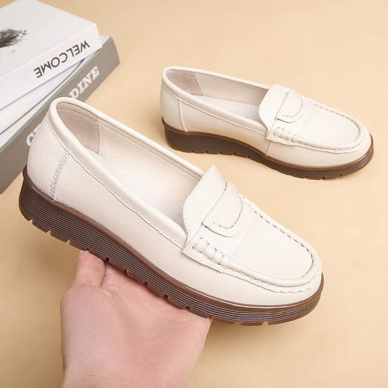 Dame Fritid Sneakers med behagelig polstret indersål Stilla