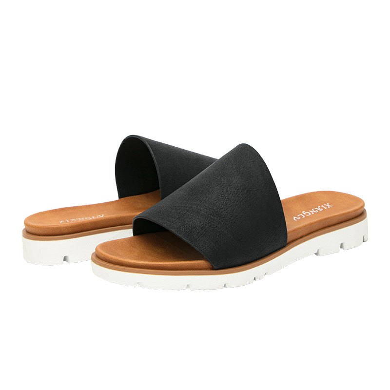 Dame Modische og behagelige Sommer-Sandaler Stilla