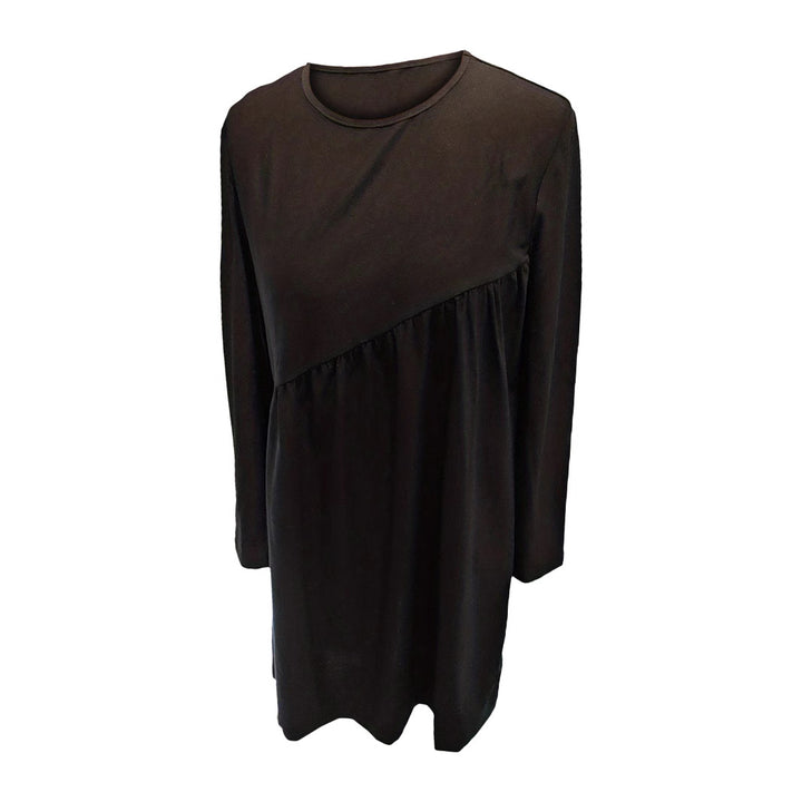 Femme Elegant Tunika Kjole Stilla